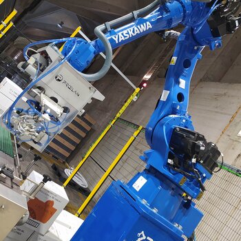 Yaskawa PL80 Robot | Compact High-Speed Palletising Robot